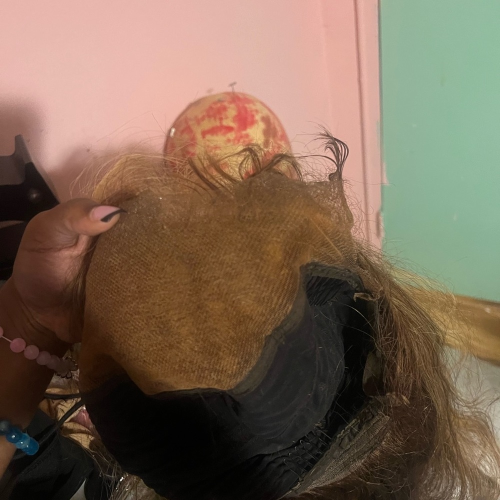 Highlight wig - Picture 5 of 6